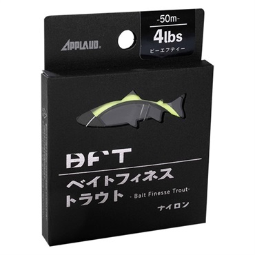 APPLAUD BFT【ビーエフティ―】(ベイトフィネストラウト)